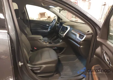 2020 GMC Acadia Fwd Sle из США, поврежденный, VIN 1GKKNRLS2LZ213242